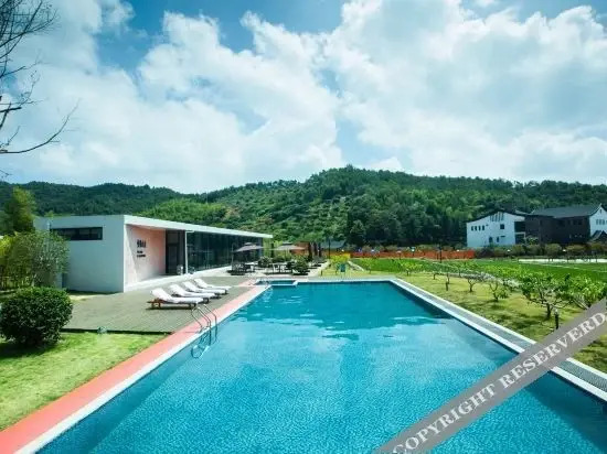 Нинбо: Ningbo Narada Dongqian Lake Resort Ningbo