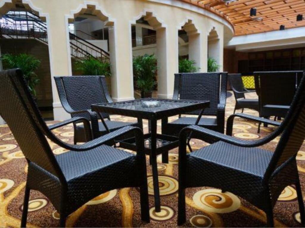 Вэйнань: Hengchang Hotel