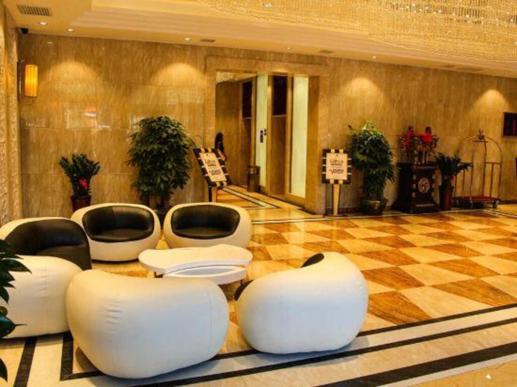 Вэйнань: Hengchang Hotel