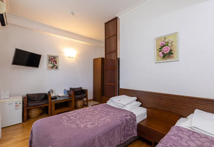 Дербент: Alie Parusa Hotel