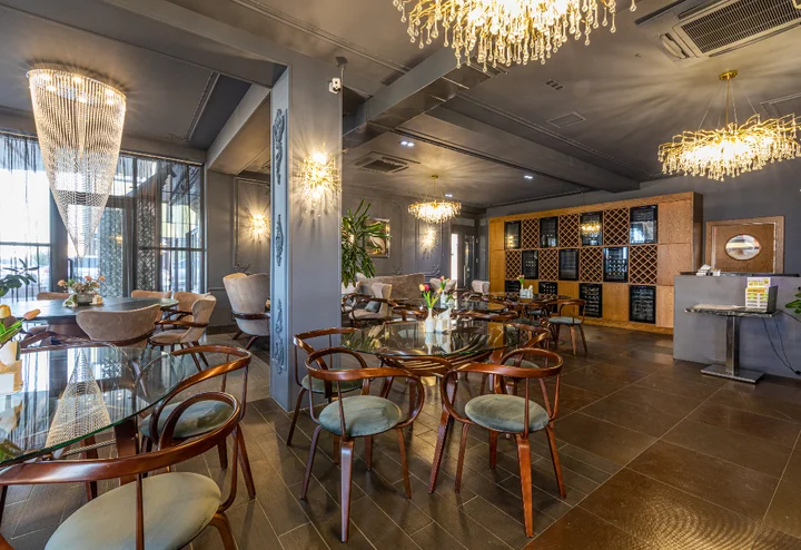 Дербент: Alie Parusa Hotel