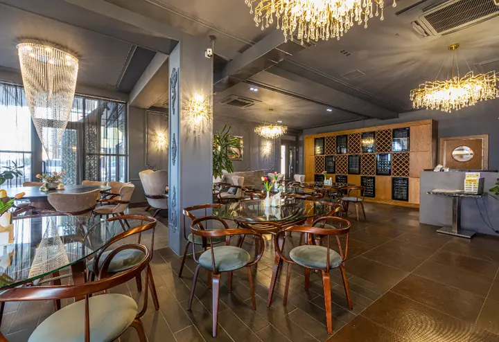 Дербент: Alie Parusa Hotel