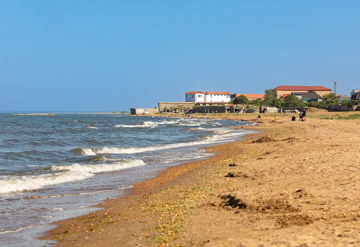 Дербент: Alie Parusa Hotel
