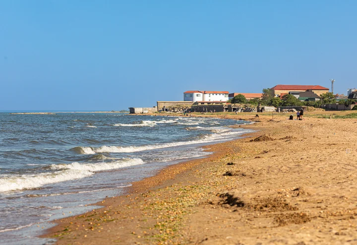 Дербент: Alie Parusa Hotel