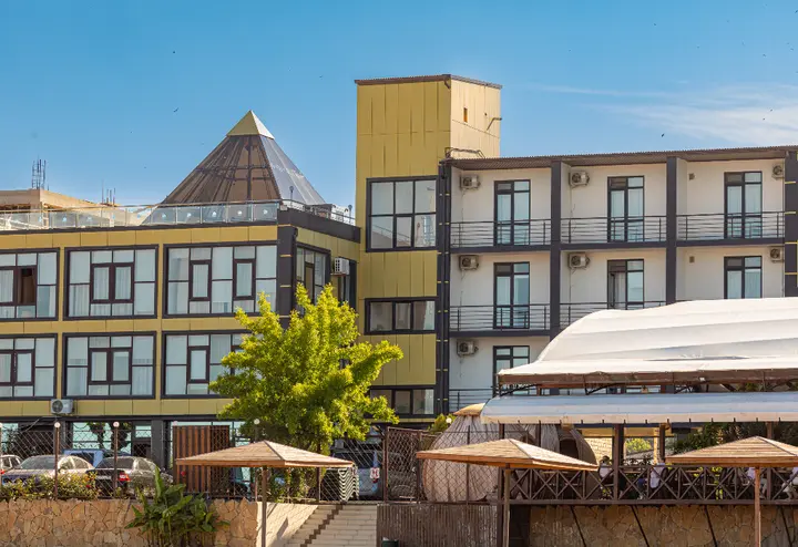 Дербент: Alie Parusa Hotel