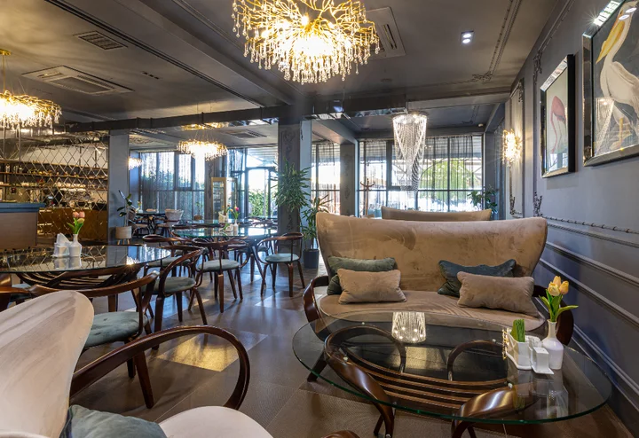 Дербент: Alie Parusa Hotel