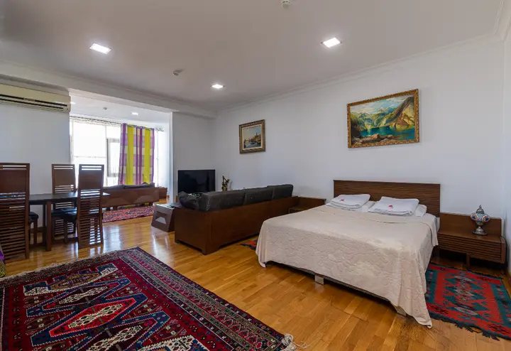 Дербент: Alie Parusa Hotel