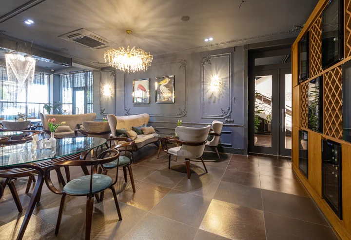 Дербент: Alie Parusa Hotel
