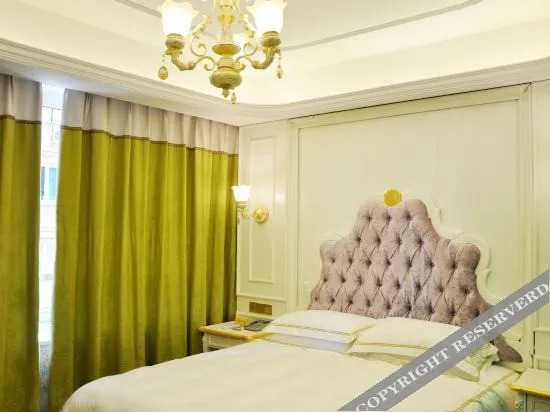 Чунцин: Qiaolin Hotel