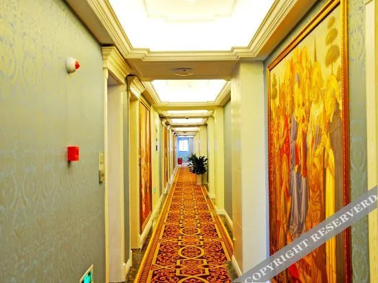 Чунцин: Qiaolin Hotel