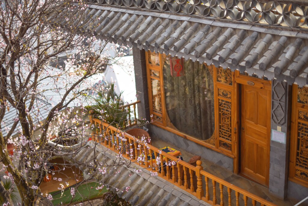 Дали: Qixingyuan Inn