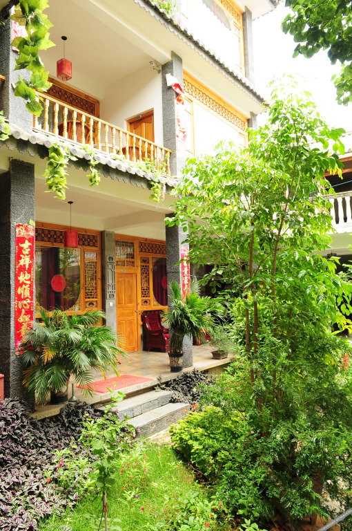 Дали: Qixingyuan Inn