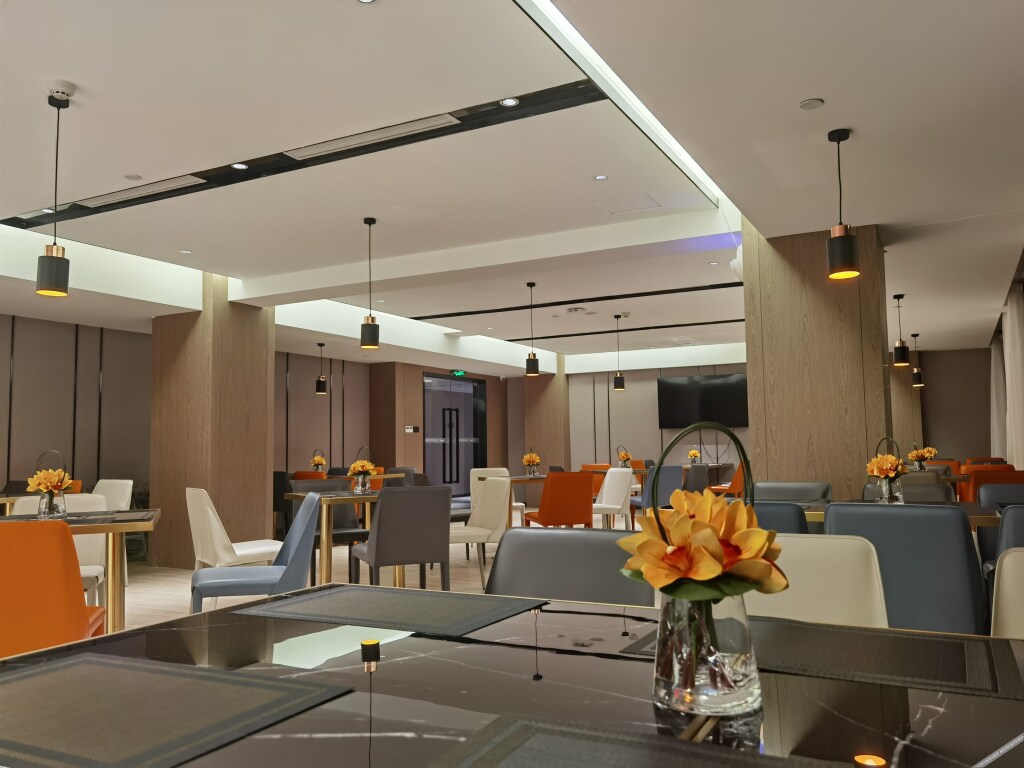 Ухань: Echarm Hotel Wuhan Hankou Railway Station Fanhai CBD