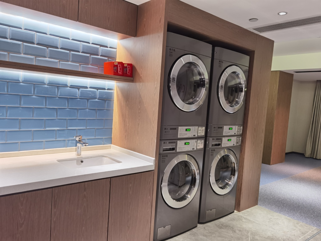 Ухань: Echarm Hotel Wuhan Hankou Railway Station Fanhai CBD
