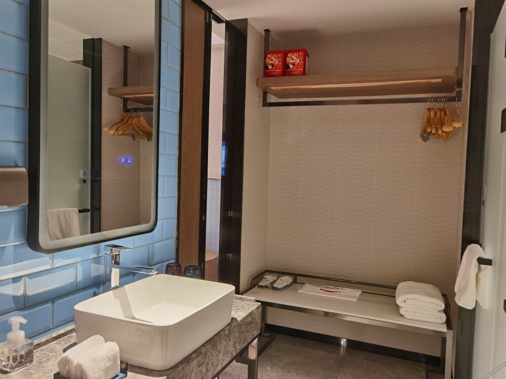 Ухань: Echarm Hotel Wuhan Hankou Railway Station Fanhai CBD