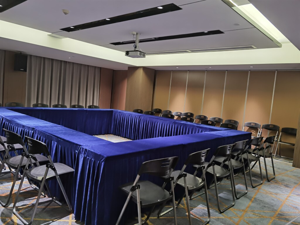 Ухань: Echarm Hotel Wuhan Hankou Railway Station Fanhai CBD