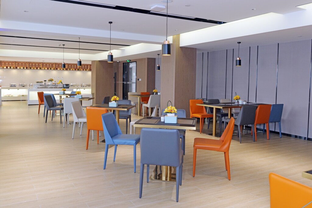 Ухань: Echarm Hotel Wuhan Hankou Railway Station Fanhai CBD