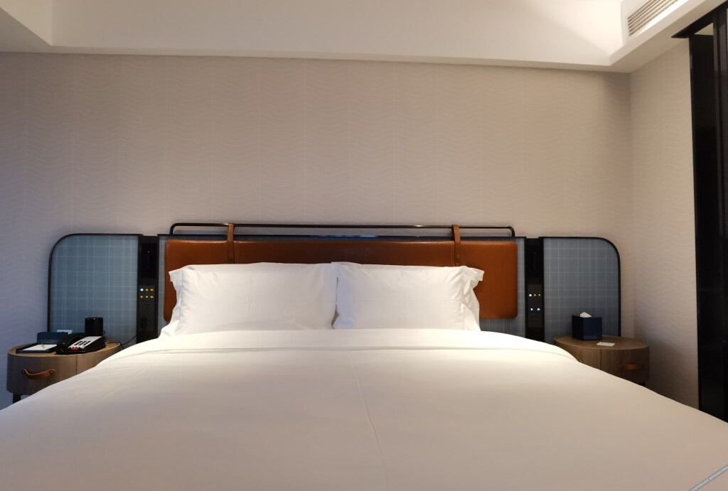 Ухань: Echarm Hotel Wuhan Hankou Railway Station Fanhai CBD