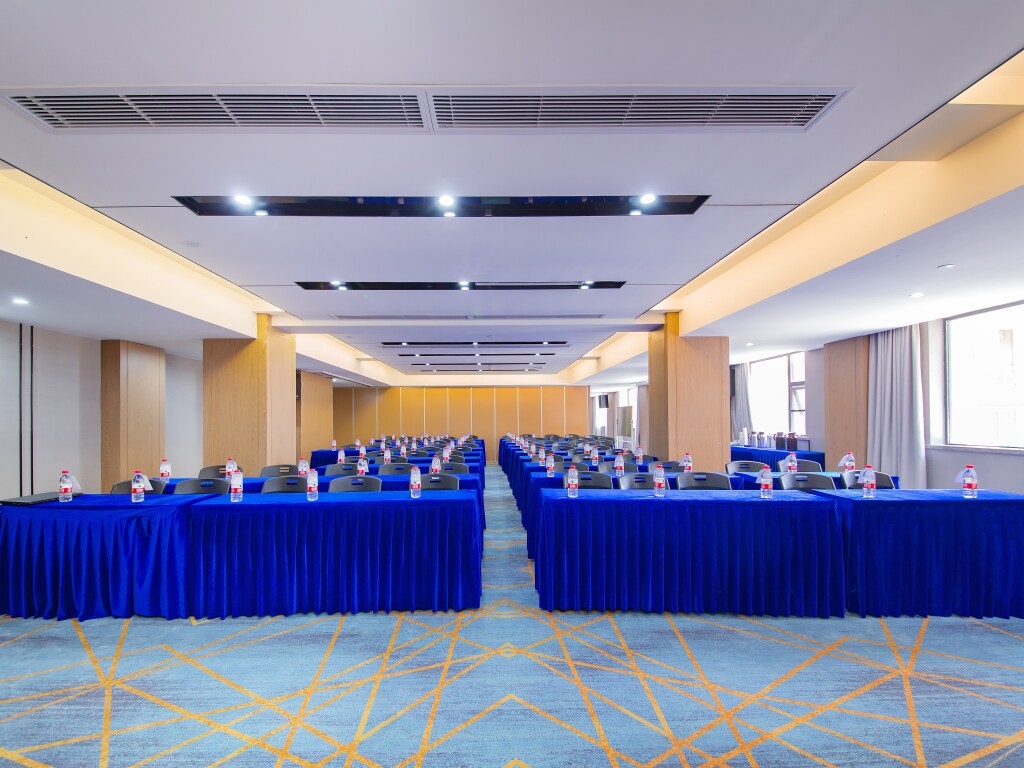 Ухань: Echarm Hotel Wuhan Hankou Railway Station Fanhai CBD