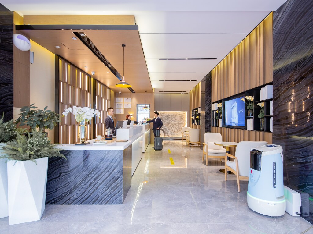 Ухань: Echarm Hotel Wuhan Hankou Railway Station Fanhai CBD