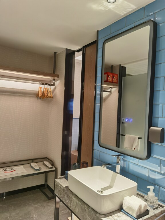 Ухань: Echarm Hotel Wuhan Hankou Railway Station Fanhai CBD