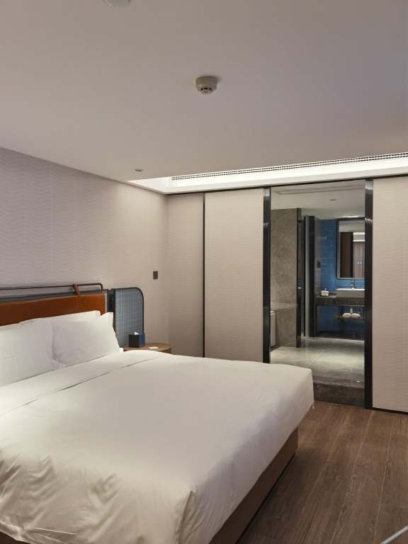 Ухань: Echarm Hotel Wuhan Hankou Railway Station Fanhai CBD
