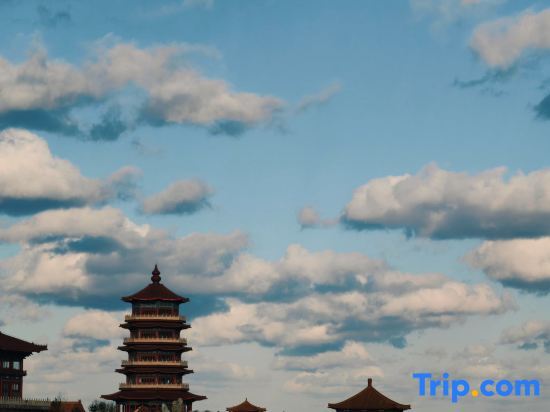 Пэнлай: Manting Hotel (Yantai Penglai Pavilion)