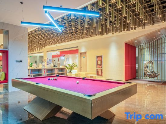 Пэнлай: Manting Hotel (Yantai Penglai Pavilion)