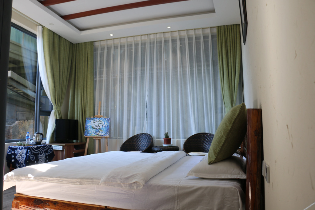Дали: Haizhilan Inn