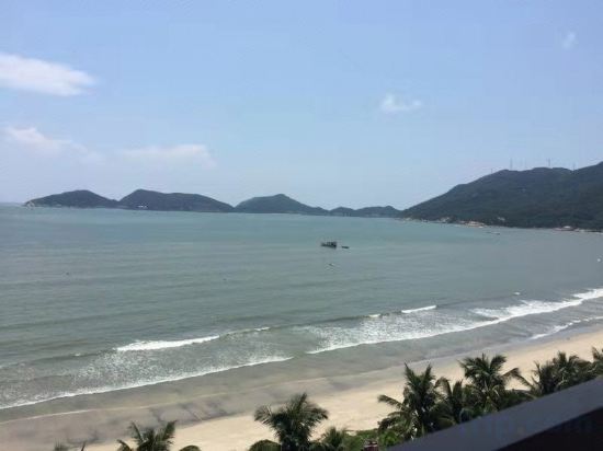 Джиангме: 台山品海假日酒店
