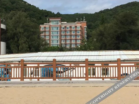 Tian Hai Hotel — фото 1