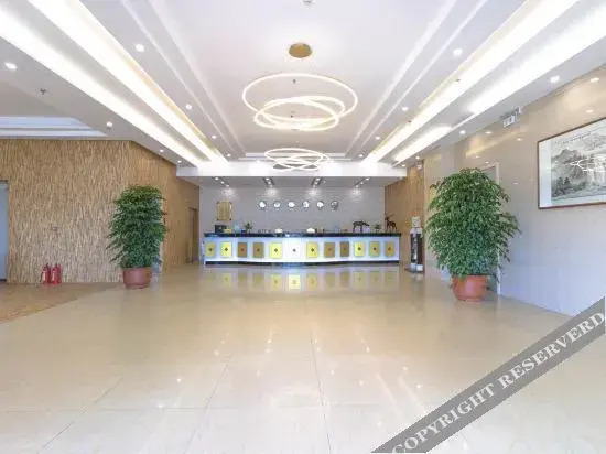 Tian Hai Hotel — фото 2
