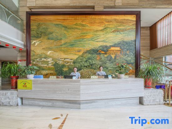 Чжучжоу: Rezen Hotel Heyi