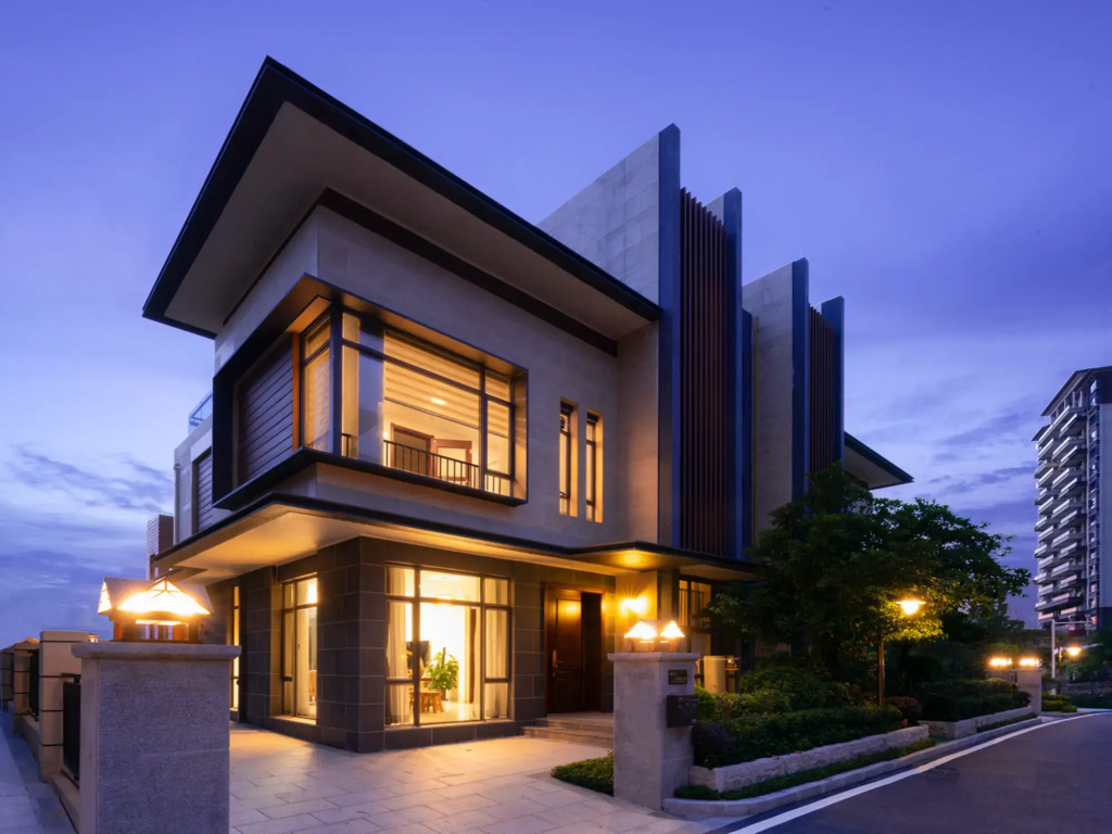 Хойчжоу: Binsley Hot Spring Holiday Villa
