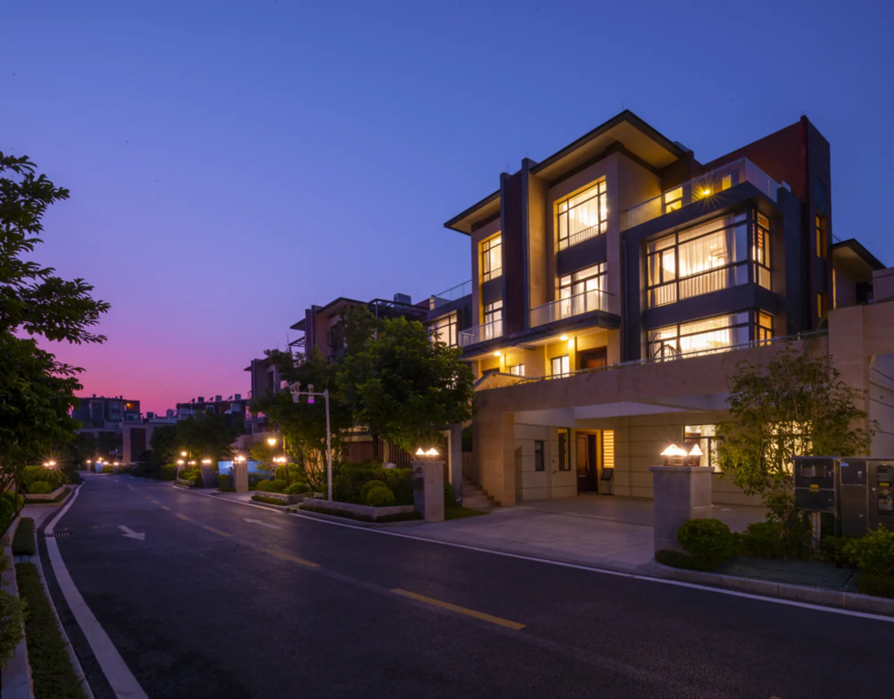 Хойчжоу: Binsley Hot Spring Holiday Villa
