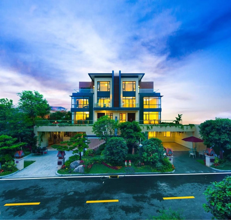 Хойчжоу: Binsley Hot Spring Holiday Villa