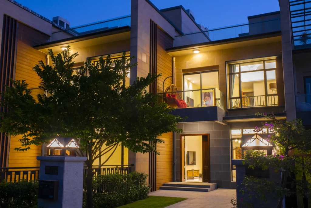 Хойчжоу: Binsley Hot Spring Holiday Villa