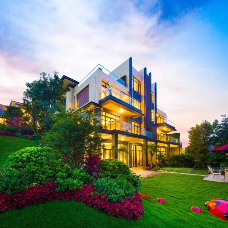 Хойчжоу: Binsley Hot Spring Holiday Villa