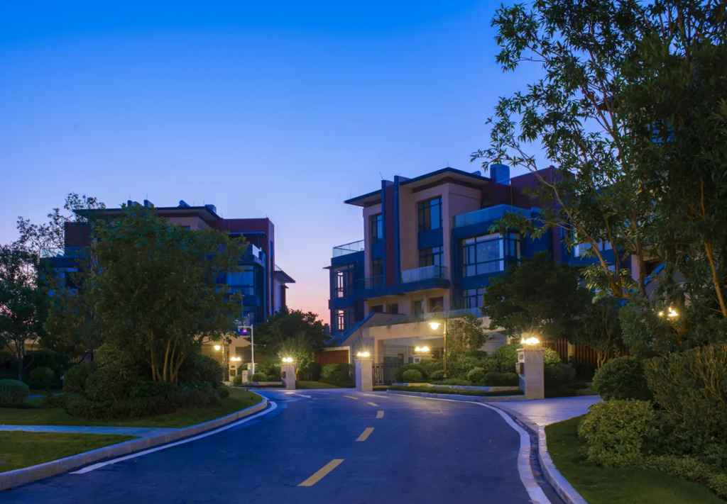 Хойчжоу: Binsley Hot Spring Holiday Villa