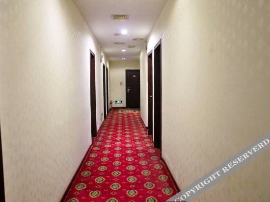 Гуанчжоу: Guangtai Hotel