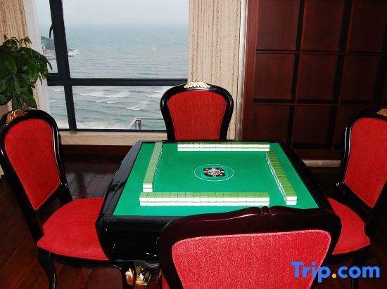 Янгиианг: Luozhou Haiji Hotel (Yangjiang Hailing Island Dajiaowan)