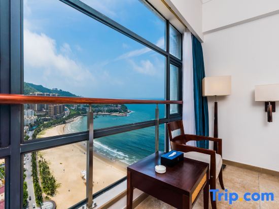 Янгиианг: Luozhou Haiji Hotel (Yangjiang Hailing Island Dajiaowan)
