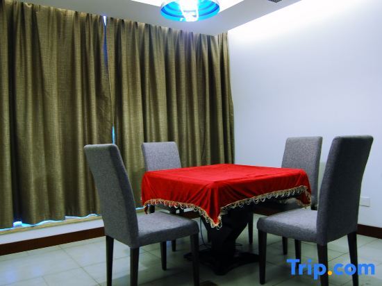 Янгиианг: Luozhou Haiji Hotel (Yangjiang Hailing Island Dajiaowan)