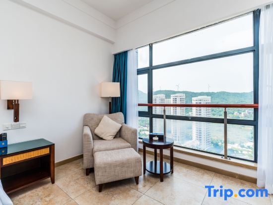 Янгиианг: Luozhou Haiji Hotel (Yangjiang Hailing Island Dajiaowan)
