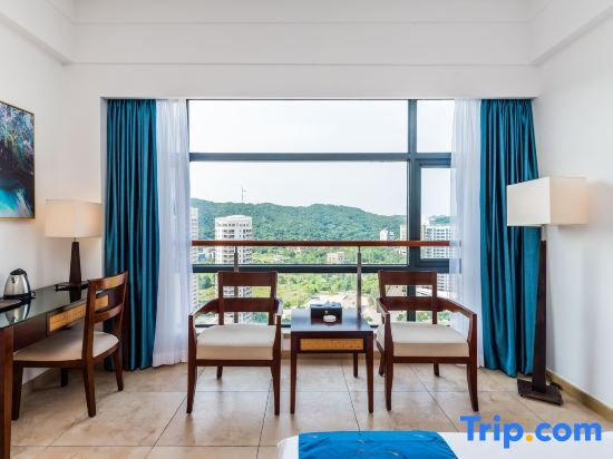 Янгиианг: Luozhou Haiji Hotel (Yangjiang Hailing Island Dajiaowan)