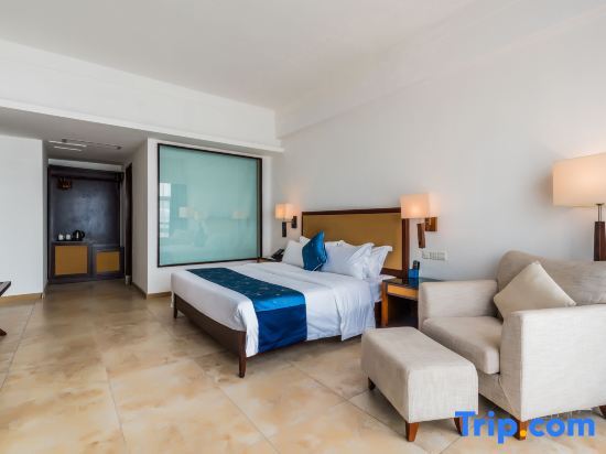 Янгиианг: Luozhou Haiji Hotel (Yangjiang Hailing Island Dajiaowan)