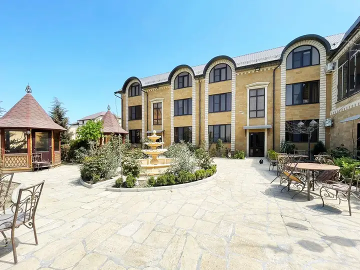 Гостевой дом Ривьера — фото 1