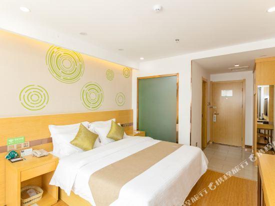 Цзинин: Greenhouse Zhixuan Hotel Qufu High Speed Railway Station