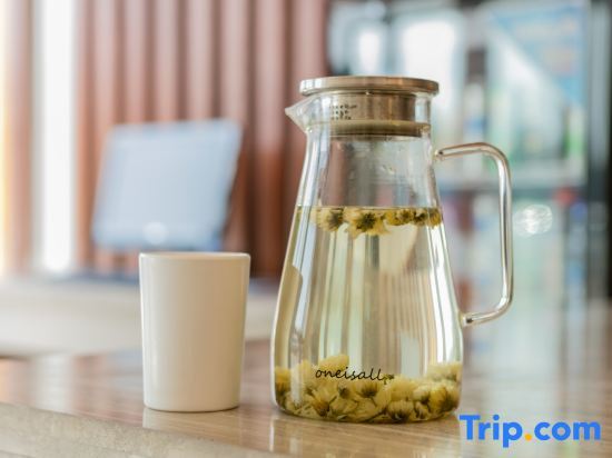 Цзинин: Greenhouse Zhixuan Hotel Qufu High Speed Railway Station