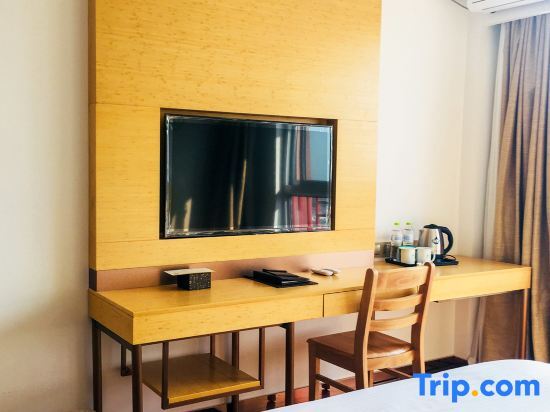 Цзинин: Greenhouse Zhixuan Hotel Qufu High Speed Railway Station